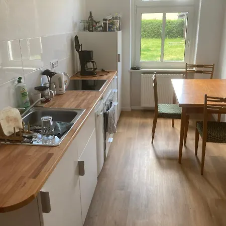Haus Rosa_ Accommodatie bij particulieren Ketschendorf