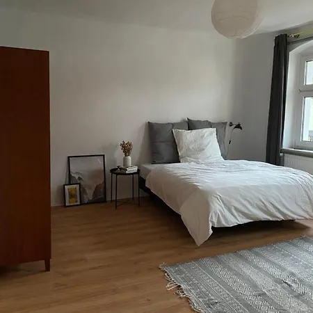 Accommodatie bij particulieren Haus Rosa_
